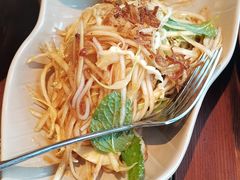 曼德勒凉拌木瓜-花马天堂云南餐厅 Lost Heaven(高邮路店)
