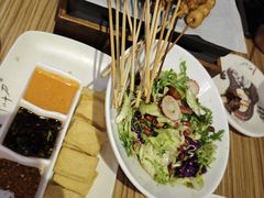 -柳叶刀烧烤(北大清华店)