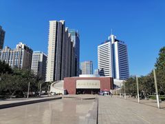 -唐山抗震纪念馆