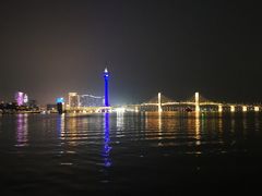 -澳门环岛游湾仔码头