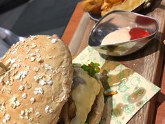 -魏斯理汉堡(西安沣东吾悦店)