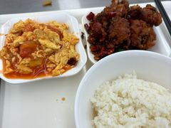 -复旦大学本部-食堂