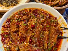 -图味美小黄鱼·景德菜(浙江路店)