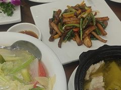 -长平肥姐白粥·海鲜打冷