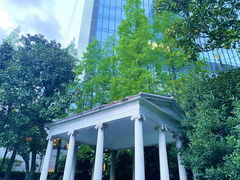 -静安公园(静安寺街道)
