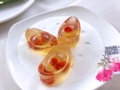 菊花糕-侨美·唐荔园·40年地道粤菜