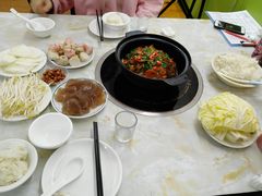 -百味香重庆鸡公煲(厦大学生公寓老店)