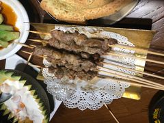 -楼兰新疆主题餐厅(苏州中心店)