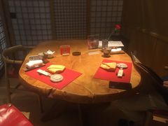 包厢-松涛日本料理