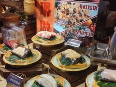 -乔哥铭洋海鲜自助(皇城恒隆广场店)