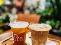 -Peet's 皮爷咖啡(深圳湾万象城店)