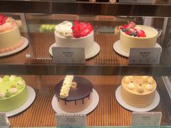 -LAN一见岚·精品蛋糕(琶洲保利店)