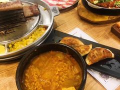 虎东拉面-姜虎东白丁烤肉(虹桥天地店)