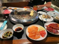 -東盛炭烤自助料理(浦东文峰广场店)
