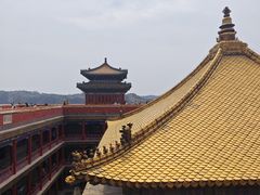 -普陀宗乘之庙(小布达拉宫)