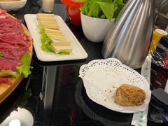 -北门涮肉·炭火铜锅涮肉(什刹海店)