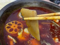 -重庆特色冷锅鱼(武大店)