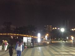 -金鸡岭桥头公园