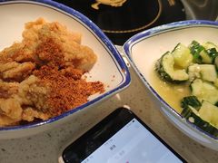 小酥肉-味之绝美蛙鱼头火锅(高新店)