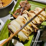 版纳蕞好吃的烤鱼店|下飞机拖着行李都要来
