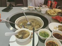 -野菌园·野生菌火锅首创第一家(关兴路总店)