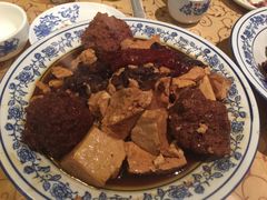 -乔家满族八大碗(流水沟店)