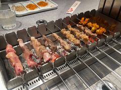 -白玉·朝鲜族烤串(光明大仟里店)