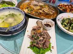-陈家老院子·长春特色东北家宴(一匡街店)