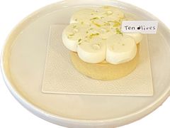 -Ten Olives甜点