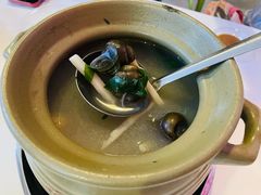 -正宗南铁拉叔沙煲螺·烧烤·秘制靓粥(南铁总店)