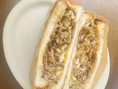 -Al Salam莫的三明治