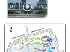 -东方体育中心(地铁站)