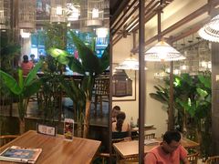 大堂-阿瓦山寨·湘菜现炒·剁椒鱼头王(咸阳总店)