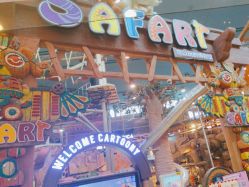 -卡通尼·Safari非洲探索乐园·生日会(金桥国际商业广场店)