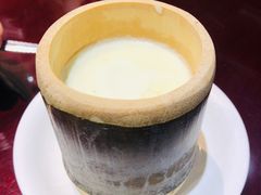 椰香竹筒炖奶-民信老铺(华盖路店)