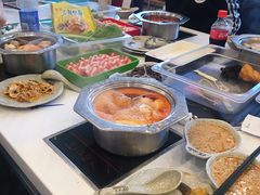 -东北师大净月校区食堂