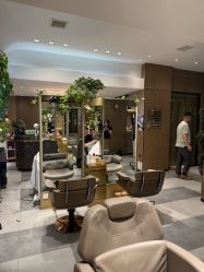 -SA MI hair salon烫染沙龙