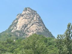 -碓臼峪自然风景区