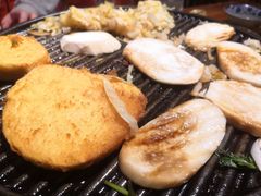 -赵胖炙子烤肉&深夜酒馆(簋街店)