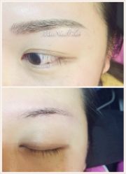 飘眉-Meet Nail 美睫·美甲