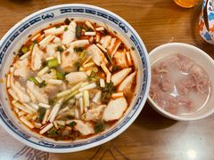 -天发芽·何记葫芦头泡馍·老字号(小南门店)