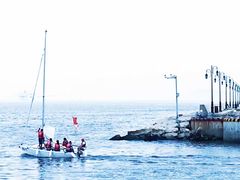 -东港音乐喷泉广场