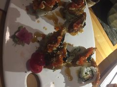 -千叶寿司创意融合料理(水韵城店)