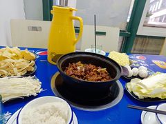 -重庆鸡公煲·嘟享吃(林科大店)