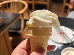 -韩京炭火烤肉自助料理(柯桥万达店)