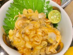 麻辣花蛤-昱匠·日本料理(金融街店)