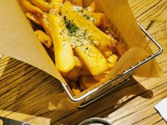 黑松露粗薯条-Cyclus Craft Kitchen薩克思手工厨房