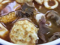 招牌沙茶面-大中沙茶面(中山路店)