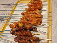 -街角等你.大连海鲜烧烤.经典铁板海鲜串(西安路店)