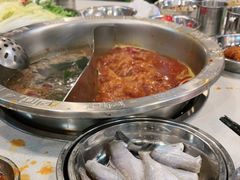-憨铁匠老火锅(龙岗万科里店)